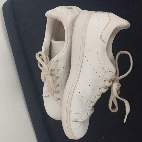 ADIDAS Stan Smith Unisex Size Male US Size 4 1/2  UK Size 4.n - Picture 7 of 9